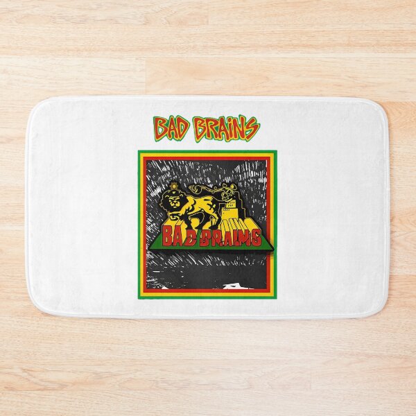 Item preview, Bad Brains Lion Of Judah Rastafari Hardcore Punk Vision | Limited Edition designed and sold by randomwebcomic.