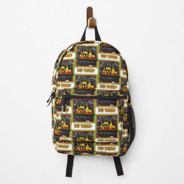 Item preview, Bad Brains Lion Of Judah Rastafari Hardcore Punk Vision | Limited Edition designed and sold by randomwebcomic.