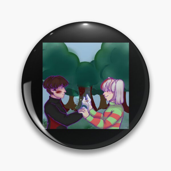 Item preview, Fantasy Forest Connection Art designed and sold by Fibi-studio.
