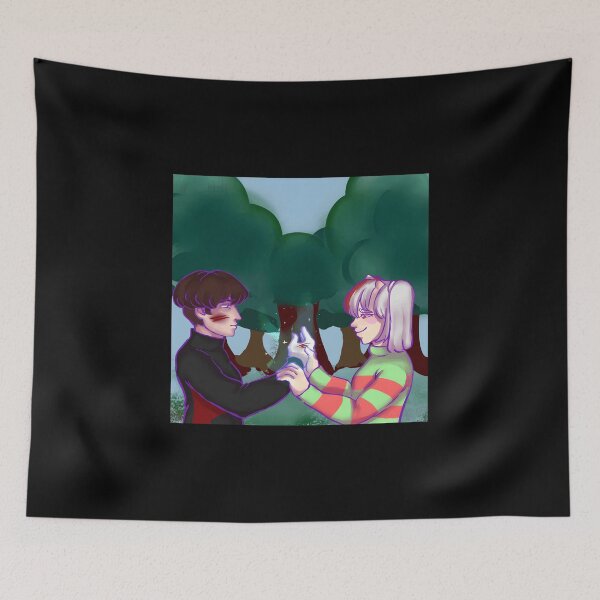 Item preview, Fantasy Forest Connection Art designed and sold by Fibi-studio.