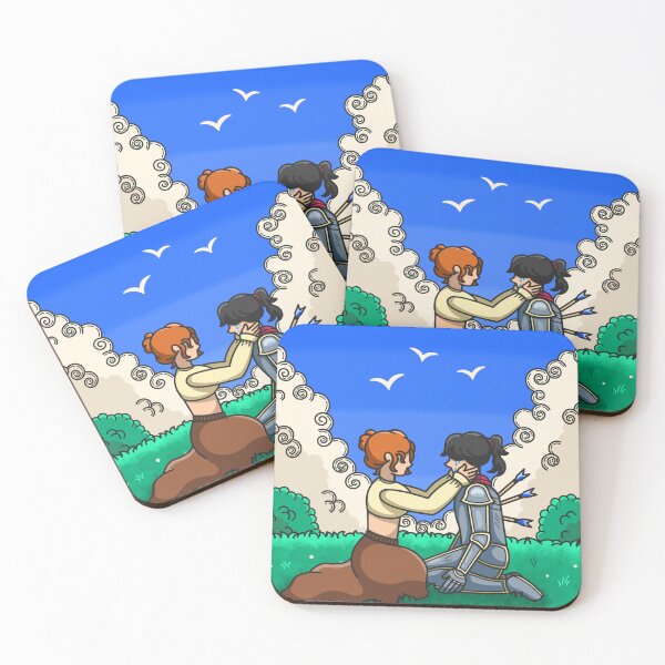 Item preview, Kindness - Wounded Warrior Being Comforted In The Field designed and sold by BuenoStudio.