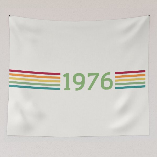 Item preview, Año de nacimiento: 1976 designed and sold by Jeallan Designs.