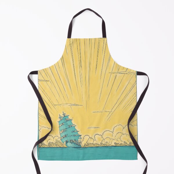 Item preview, Under Full Sail - Wanderlust Series designed and sold by ECE Love.