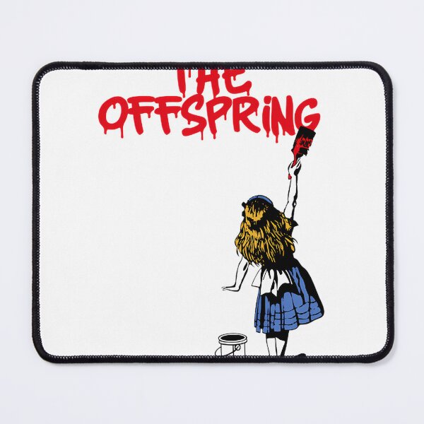 Item preview, Offspring Ll Girls With Red Paint | ⭐⭐⭐⭐⭐ designed and sold by randomwebcomic.