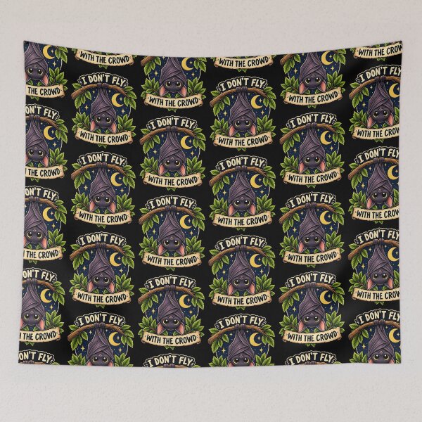 Item preview, Introvert Cozy Nights Dark Nature Animal Lover Design designed and sold by DarkRelicStudio.