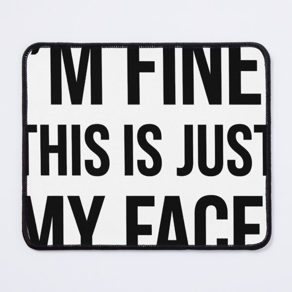 Item preview, Just my face designed and sold by PRIFMA.