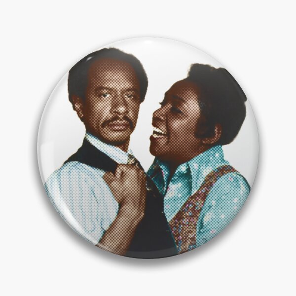 Item preview, Fish Don't Fry in the Kitchen - The Jeffersons designed and sold by joshpincus.