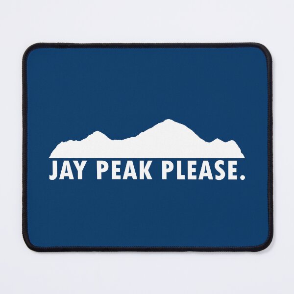 Item preview, Jay Peak Vermont Please designed and sold by Esskay Designs.