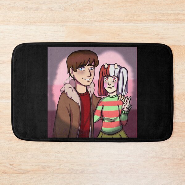 Item preview, Cute Cartoon Characters Together designed and sold by Fibi-studio.