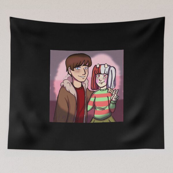Item preview, Cute Cartoon Characters Together designed and sold by Fibi-studio.
