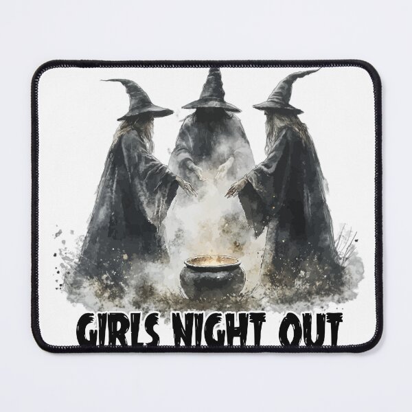 Item preview, Girls Night Out - Witches designed and sold by joshpincus.