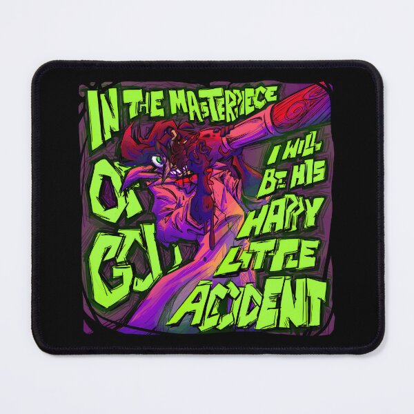Item preview, In the Masterpiece of GJ Horror Art designed and sold by Fibi-studio.