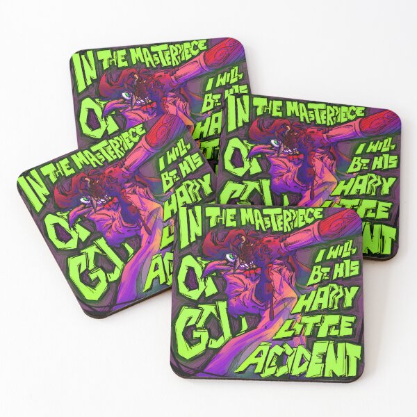 Item preview, In the Masterpiece of GJ Horror Art designed and sold by Fibi-studio.