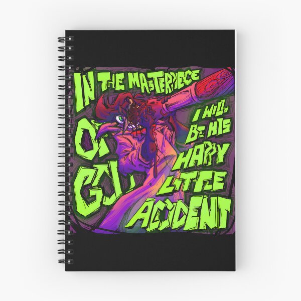 Item preview, In the Masterpiece of GJ Horror Art designed and sold by Fibi-studio.