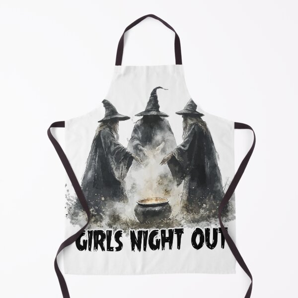 Item preview, Girls Night Out - Witches designed and sold by joshpincus.