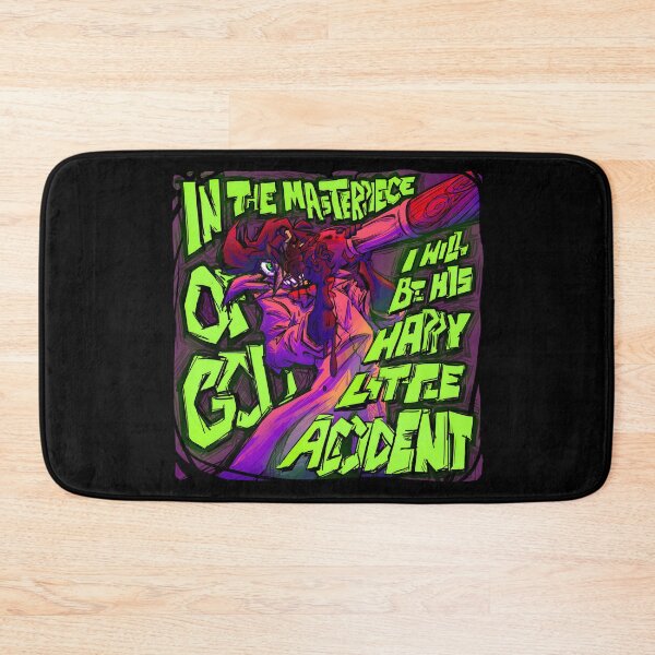 Item preview, In the Masterpiece of GJ Horror Art designed and sold by Fibi-studio.