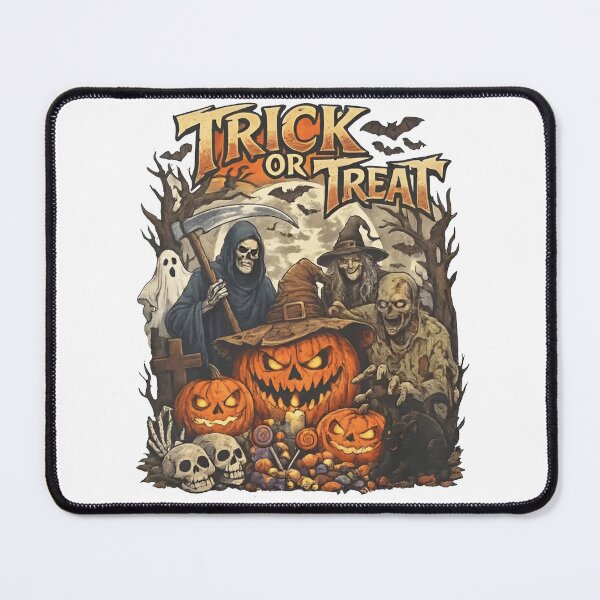 Item preview, Trick or Treat Halloween designed and sold by To101ARt.