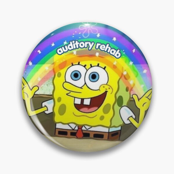 Item preview, Spongebob Auditory Rehab designed and sold by SydStot.