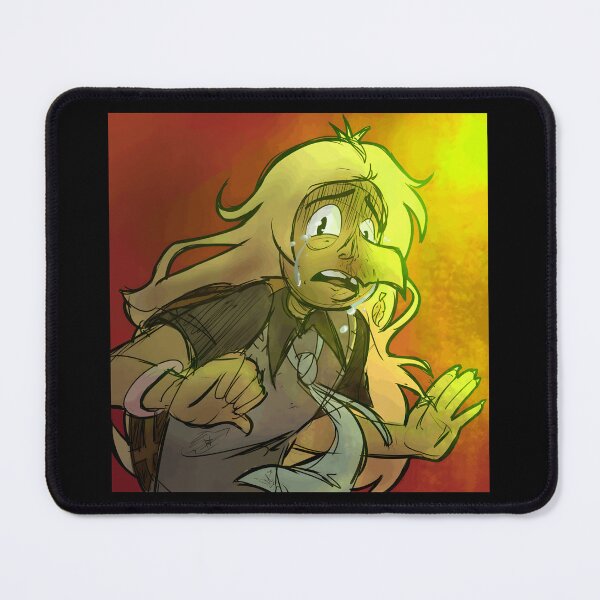Item preview, Fearful Bird Character Art designed and sold by Fibi-studio.