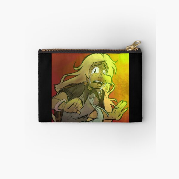 Item preview, Fearful Bird Character Art designed and sold by Fibi-studio.