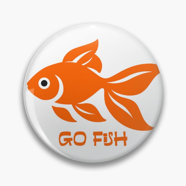 Item preview, Go Fish designed and sold by joshpincus.