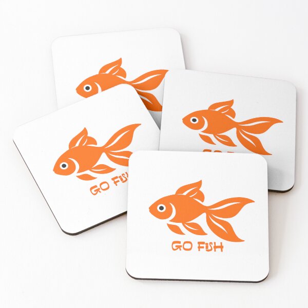Aperçu de l'œuvre Go Fish créée et vendue par joshpincus.