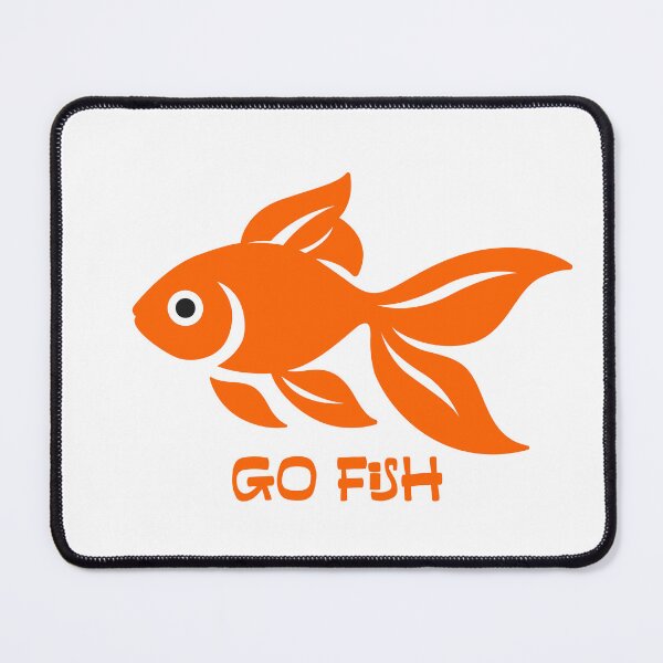 Item preview, Go Fish designed and sold by joshpincus.