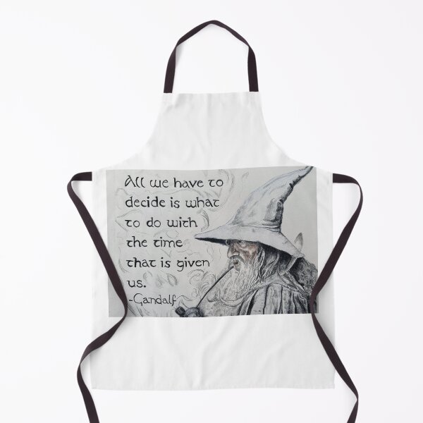 Item preview, Gandalf designed and sold by SatNiteArtClub.