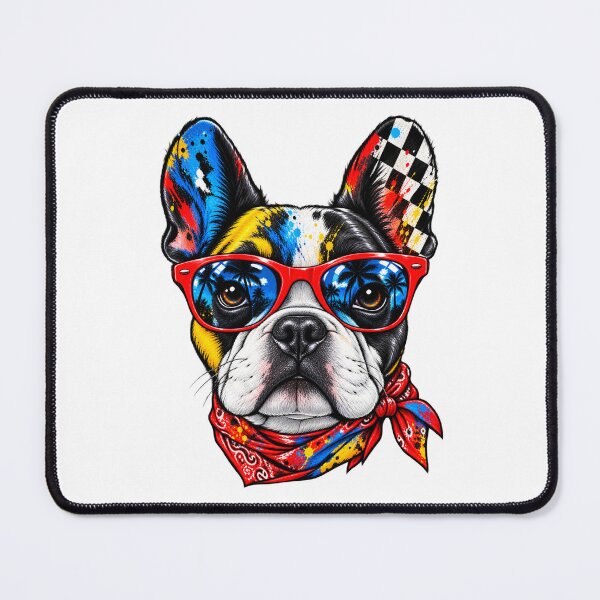 Item preview, French Bulldog Art designed and sold by FortuneCookieTs.