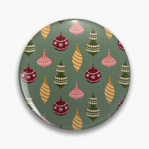 Item preview, Christmas Baubles designed and sold by SaichaDesign.