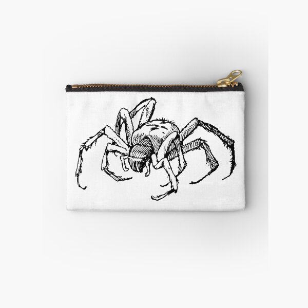 Artikelvorschau, Gruselige Spinne entworfen und verkauft von Hedrin.