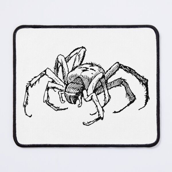 Artikelvorschau, Gruselige Spinne entworfen und verkauft von Hedrin.