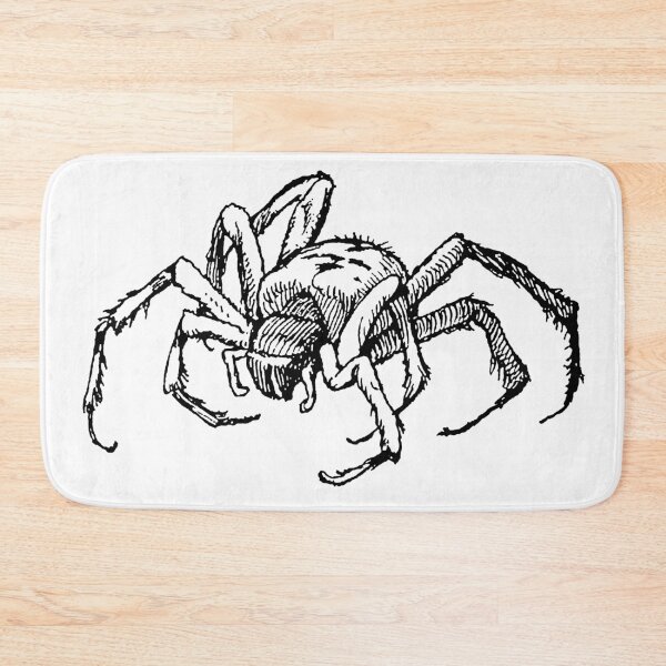 Artikelvorschau, Gruselige Spinne entworfen und verkauft von Hedrin.