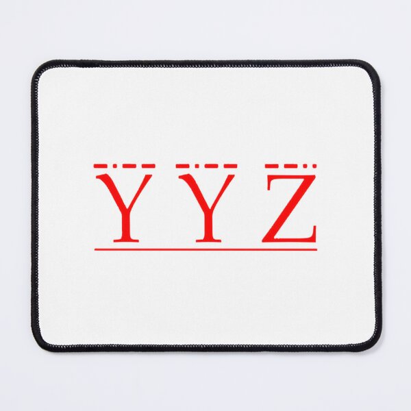Item preview, Yyz Toronto Airport Code Vintage Retro Style Travel Design | Perfect Gift For You And Friends designed and sold by Jayanta Biswas.