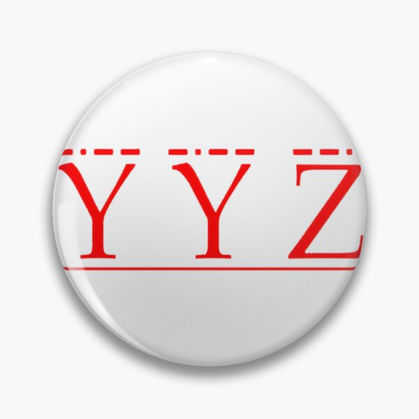 Item preview, Yyz Toronto Airport Code Vintage Retro Style Travel Design | Perfect Gift For You And Friends designed and sold by Jayanta Biswas.