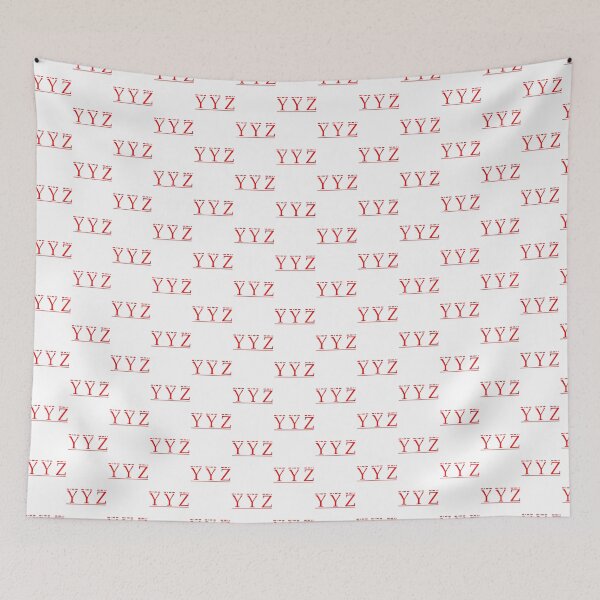 Artikelvorschau, YYZ Flughafencode Toronto (Vintage-Retro-Design) | Perfektes Geschenk für dich und deine Freunde entworfen und verkauft von Jayanta Biswas.