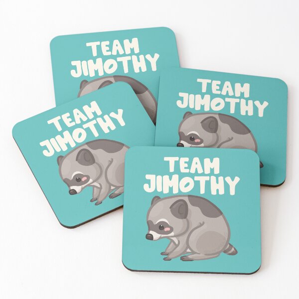 Item preview, Team Jimothy Light Font Version designed and sold by Khotekmei.