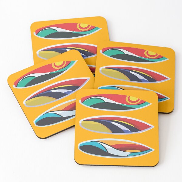 Item preview,  Surfboard Collection designed and sold by Johnnies.