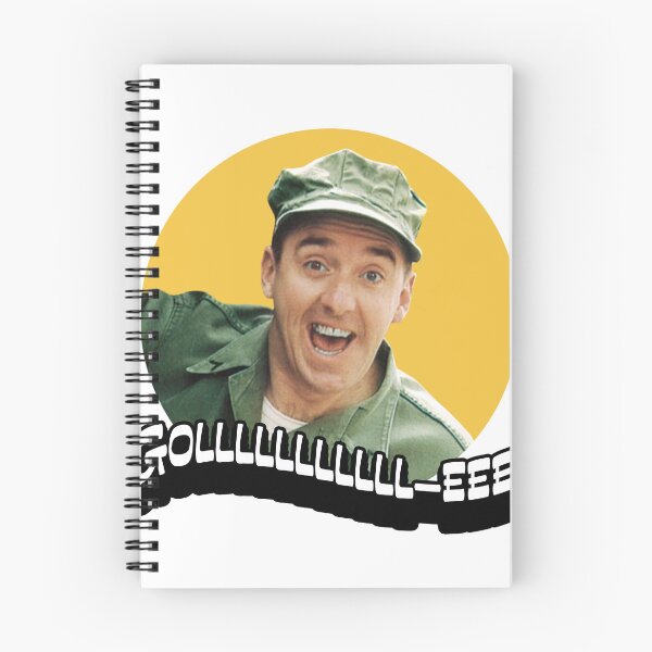 Item preview, Golly! - Gomer Pyle designed and sold by joshpincus.