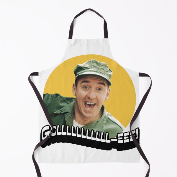 Item preview, Golly! - Gomer Pyle designed and sold by joshpincus.