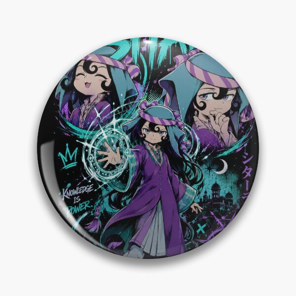 Item preview, Sitara - A Witch's Life in Mongolian  designed and sold by ArtistryHavenn.