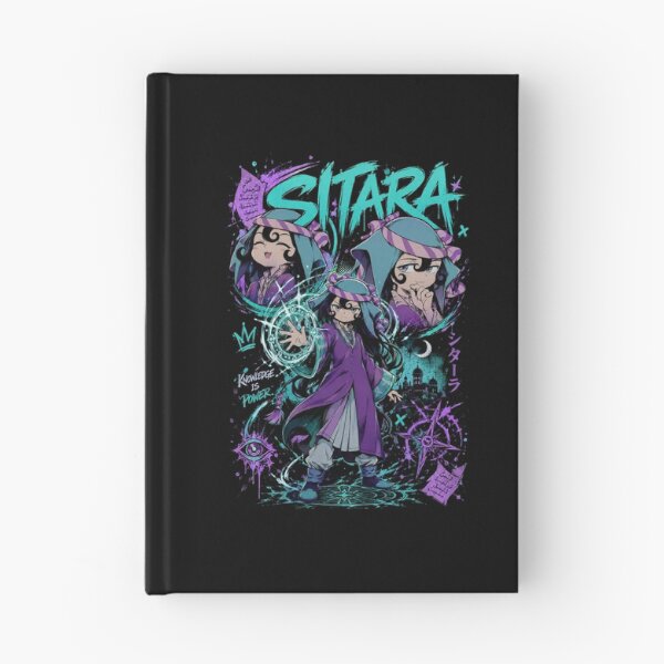Item preview, Sitara - A Witch's Life in Mongolian  designed and sold by ArtistryHavenn.