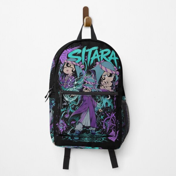 Item preview, Sitara - A Witch's Life in Mongolian  designed and sold by ArtistryHavenn.