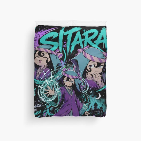 Item preview, Sitara - A Witch's Life in Mongolian designed and sold by ArtistryHavenn.