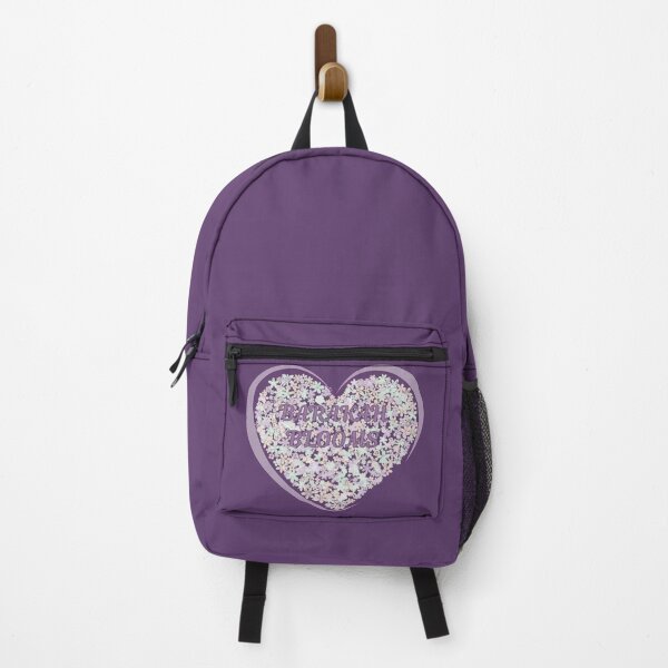 Item preview, Barakah Blooms – Pastel Floral Heart with Inspirational Typography designed and sold by D-Islamic.