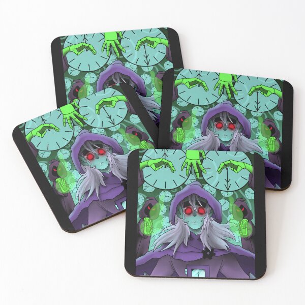 Item preview, Eerie Timekeeper Character Design designed and sold by Fibi-studio.