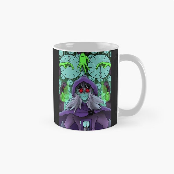 Item preview, Eerie Timekeeper Character Design designed and sold by Fibi-studio.