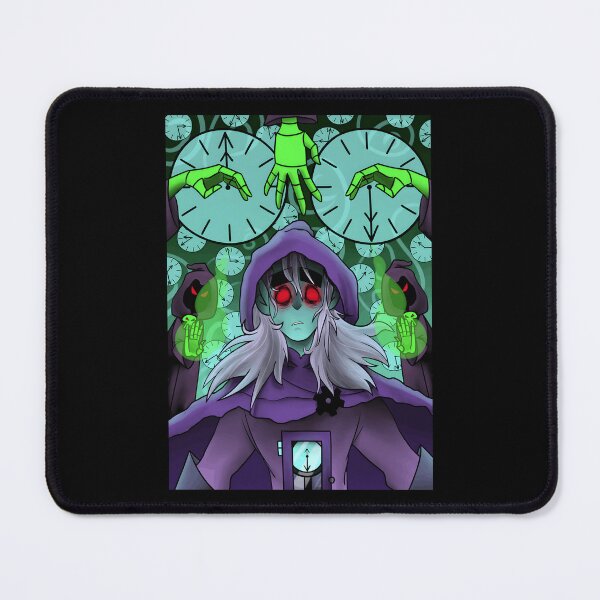 Item preview, Eerie Timekeeper Character Design designed and sold by Fibi-studio.