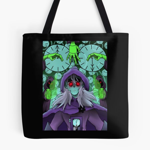 Item preview, Eerie Timekeeper Character Design designed and sold by Fibi-studio.