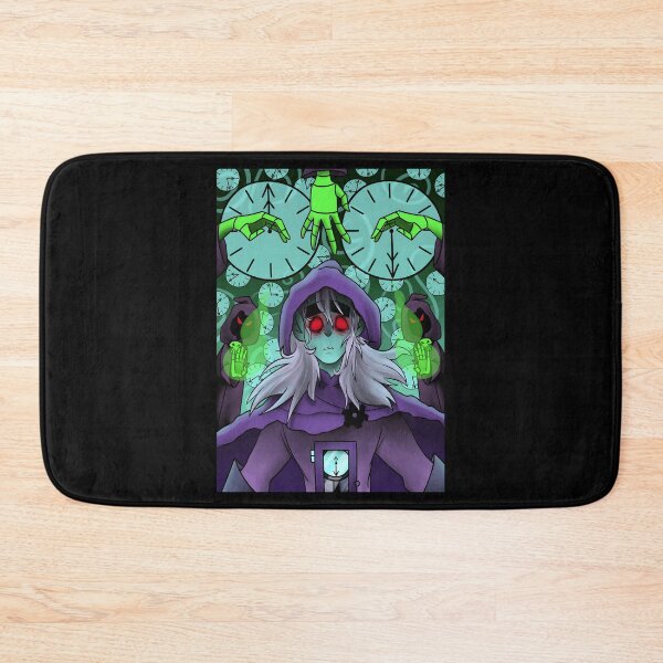 Item preview, Eerie Timekeeper Character Design designed and sold by Fibi-studio.
